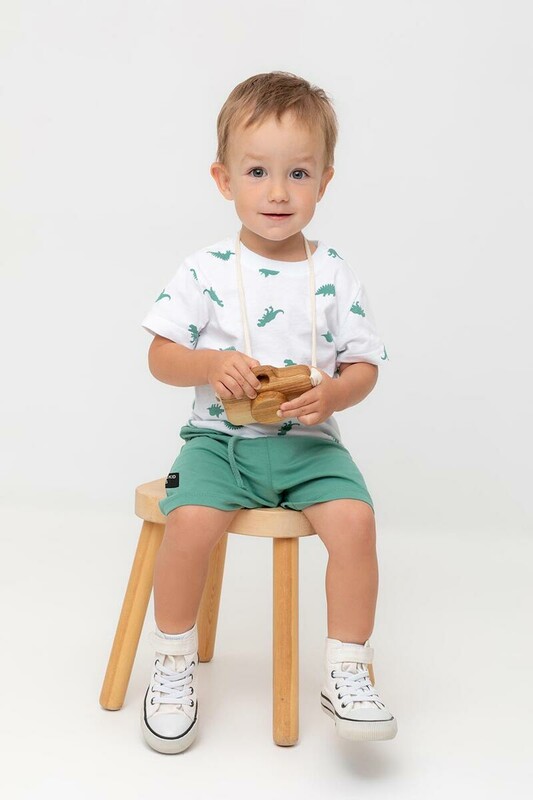 фуфайка (футболка) д/мал яс